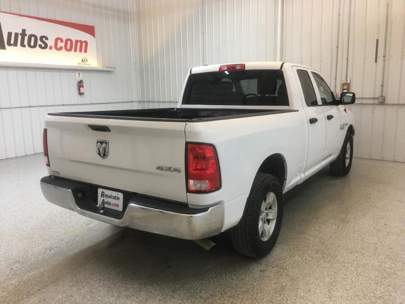 RAM 1500  2017