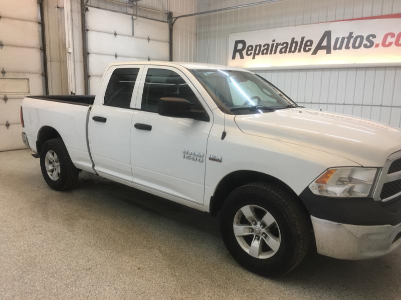RAM 1500  2017