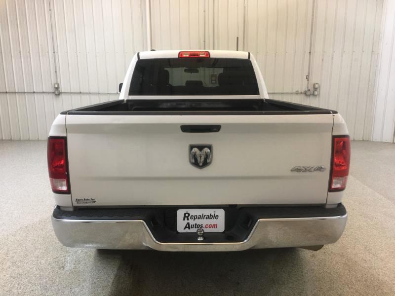 RAM 1500  2017