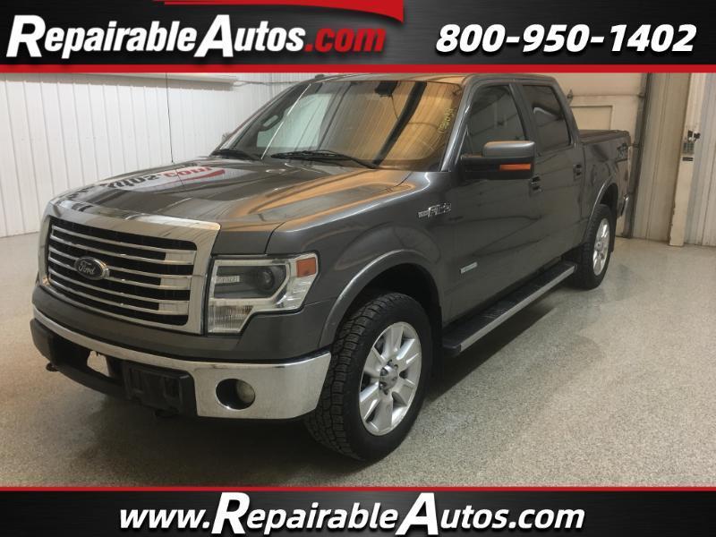 Ford F-150  2013