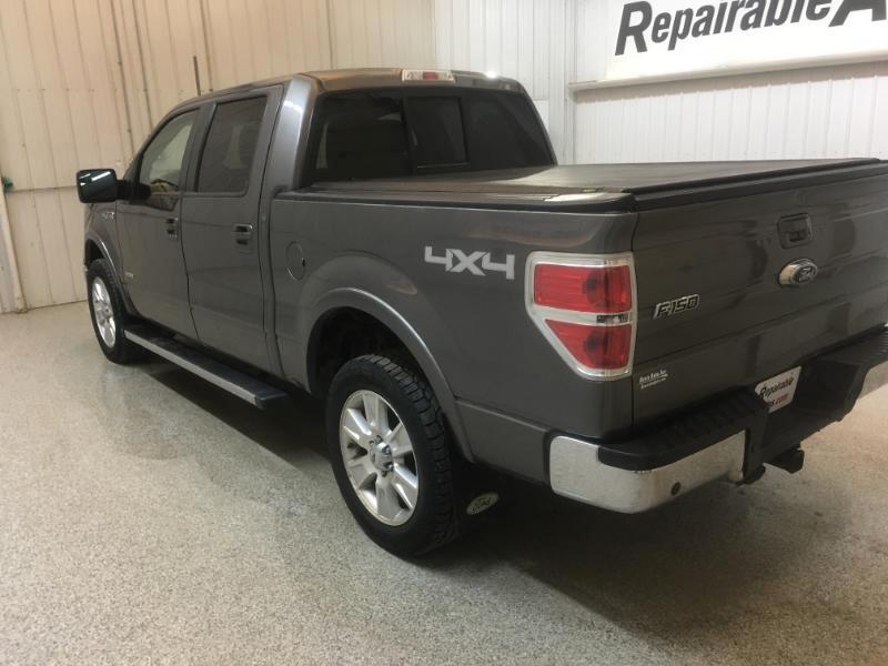 Ford F-150  2013
