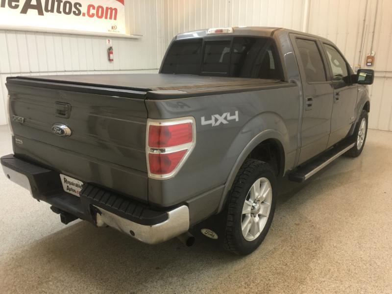 Ford F-150  2013