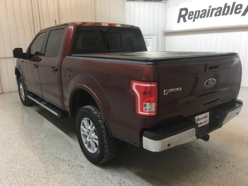 Ford F-150  2016