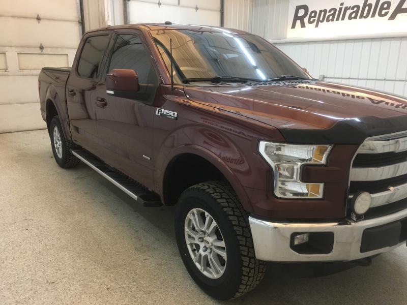 Ford F-150  2016
