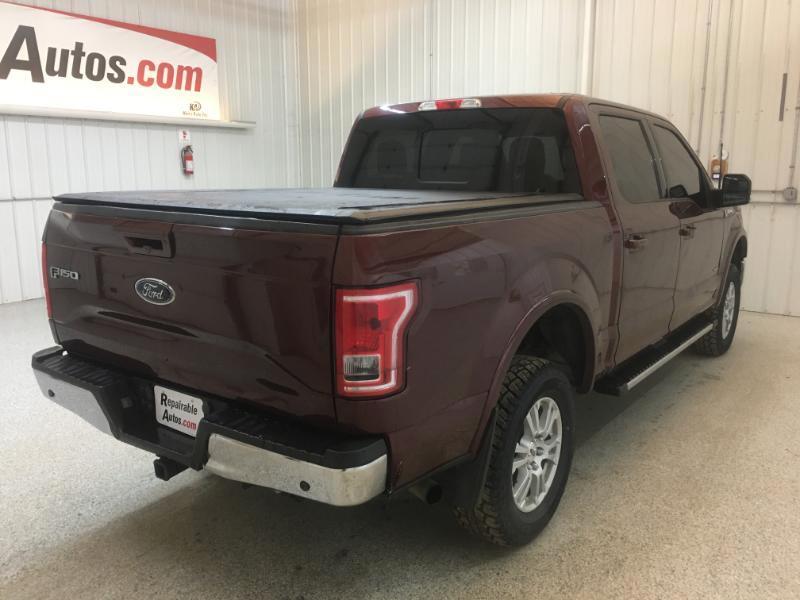 Ford F-150  2016