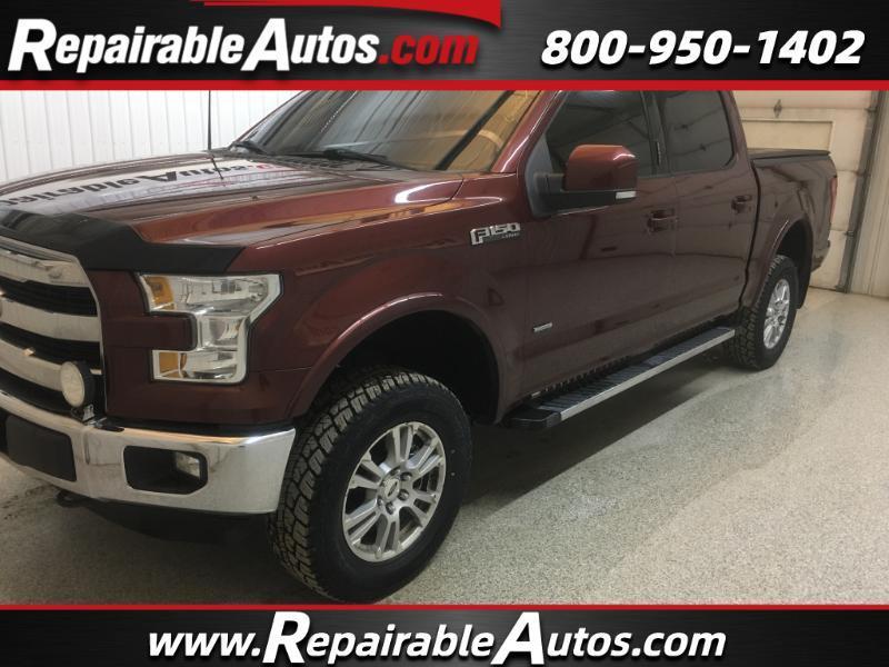 Ford F-150  2016