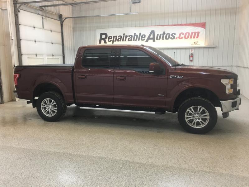Ford F-150  2016