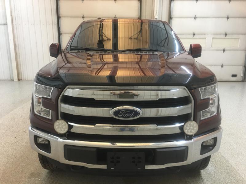 Ford F-150  2016
