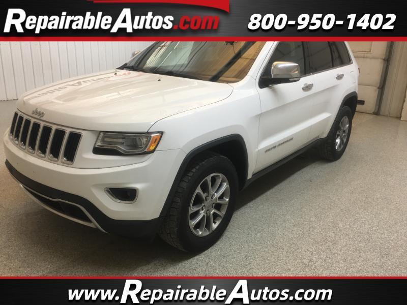 Jeep Grand Cherokee  2016