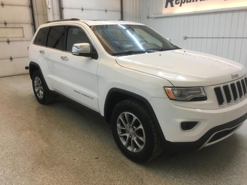 Jeep Grand Cherokee  2016
