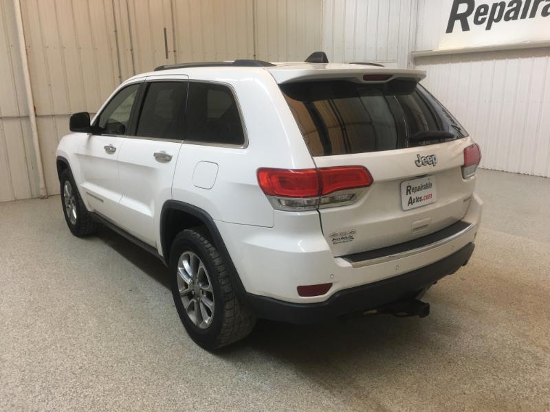 Jeep Grand Cherokee  2016