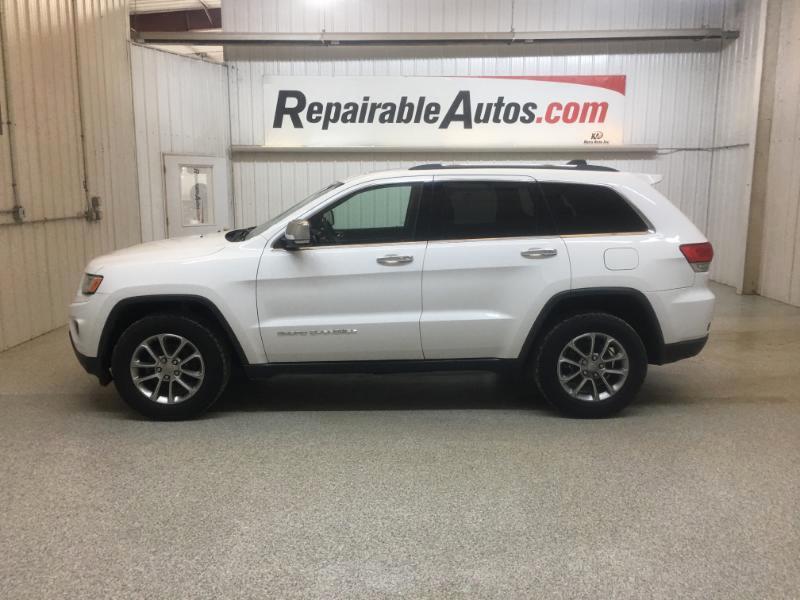 Jeep Grand Cherokee  2016