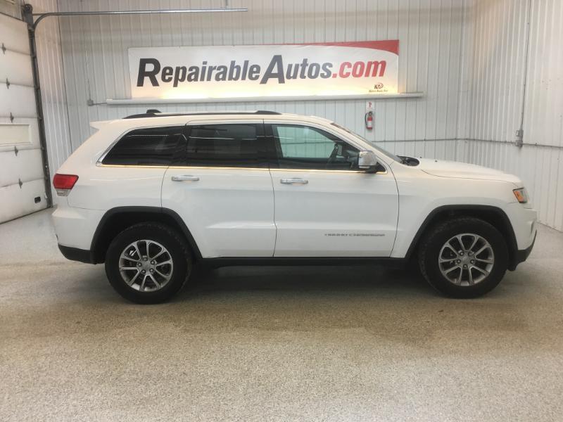 Jeep Grand Cherokee  2016