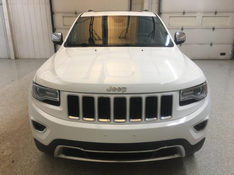 Jeep Grand Cherokee  2016