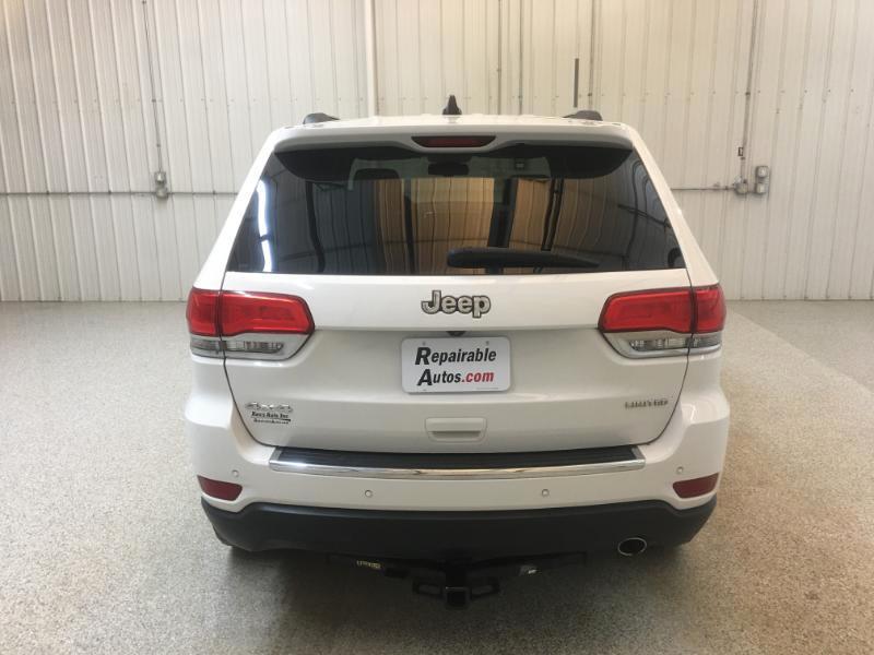 Jeep Grand Cherokee  2016