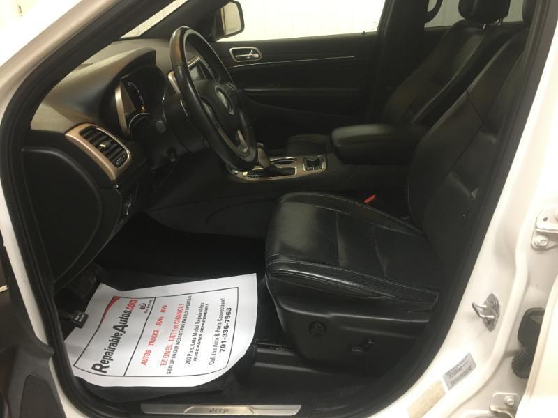 Jeep Grand Cherokee  2016