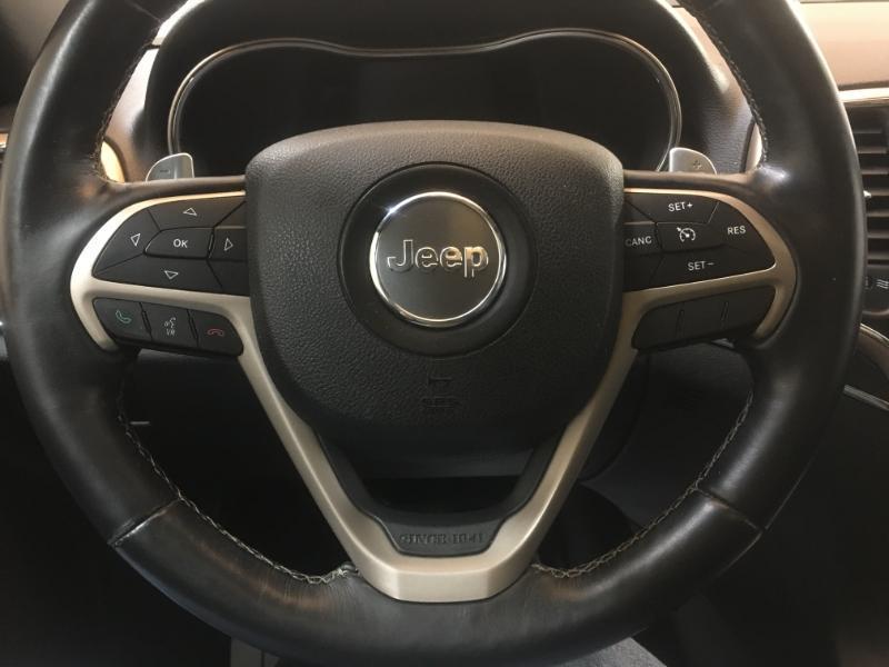 Jeep Grand Cherokee  2016