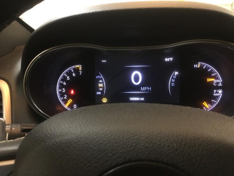 Jeep Grand Cherokee  2016