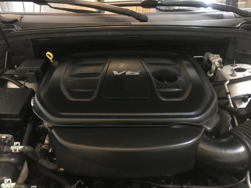 Jeep Grand Cherokee  2016