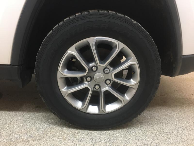 Jeep Grand Cherokee  2016