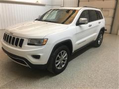 2016 Jeep Grand Cherokee 