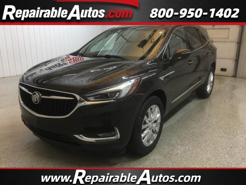 Buick Enclave  2018