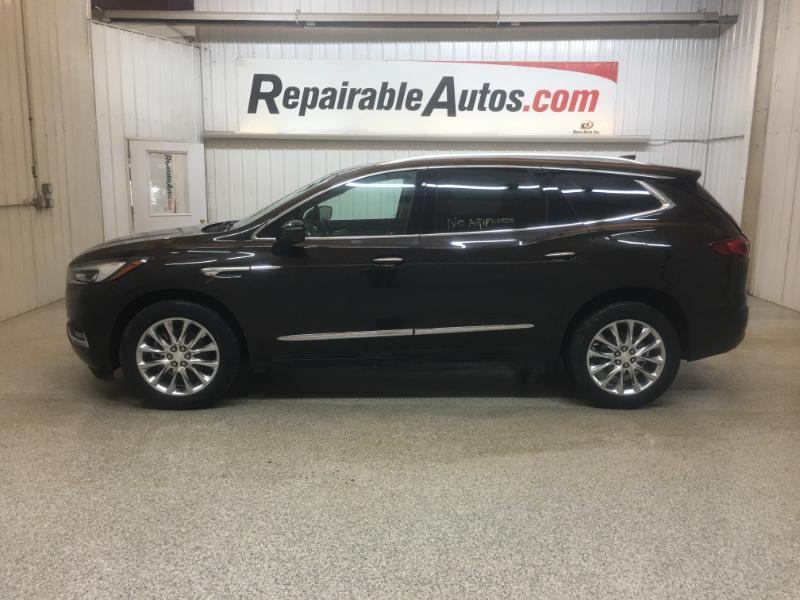 Buick Enclave  2018