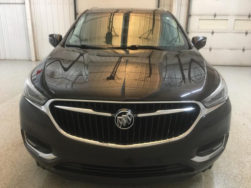 Buick Enclave  2018