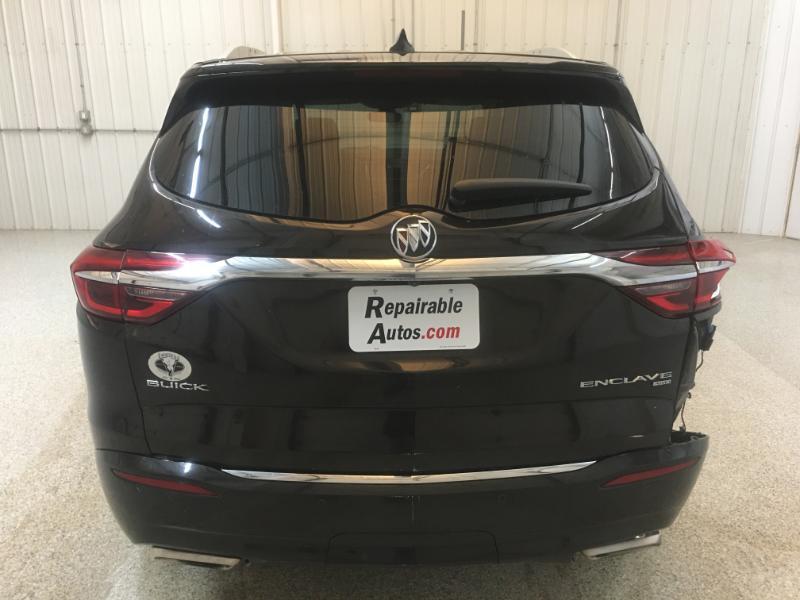 Buick Enclave  2018