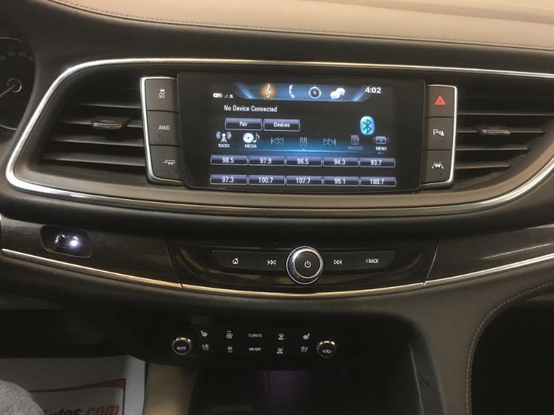Buick Enclave  2018