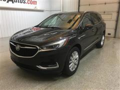 2018 Buick Enclave 