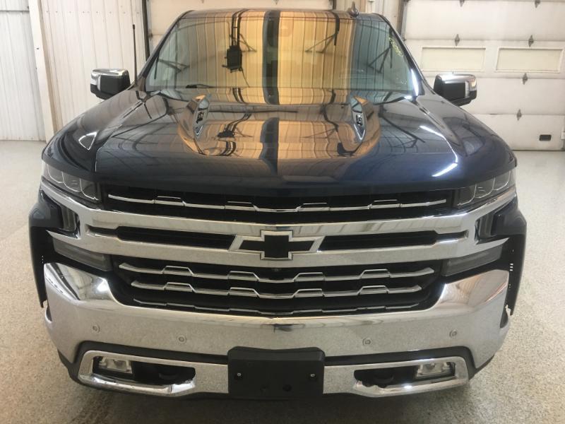 Chevrolet Silverado 1500  2021