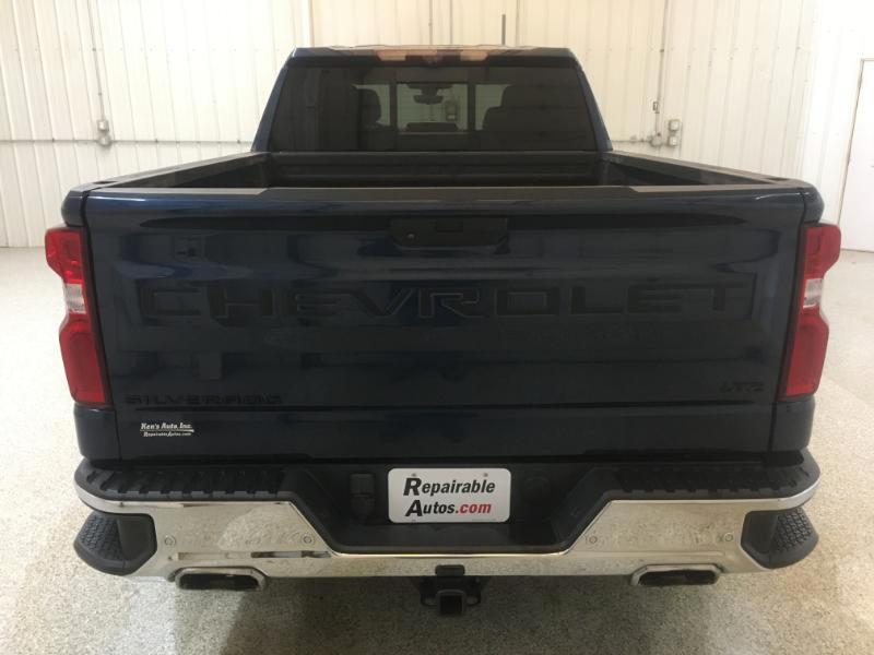 Chevrolet Silverado 1500  2021