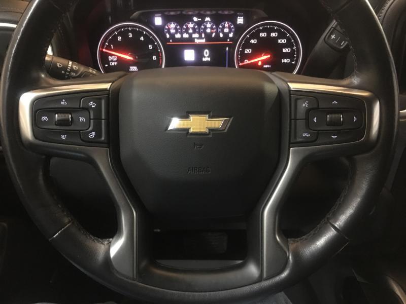 Chevrolet Silverado 1500  2021