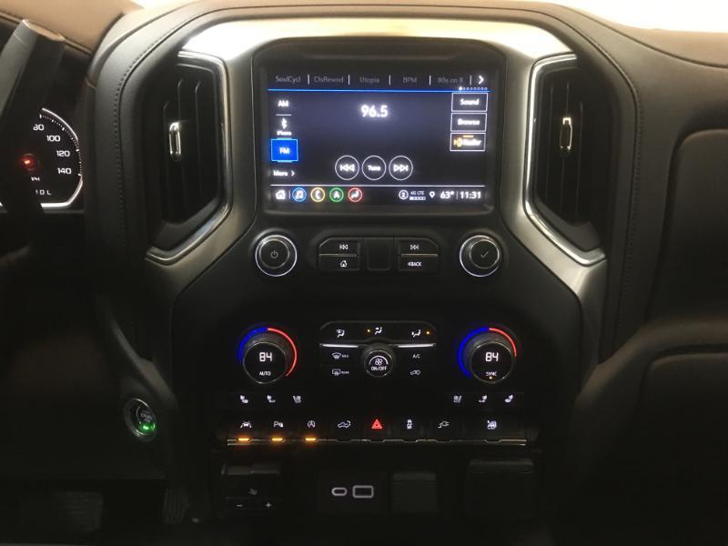 Chevrolet Silverado 1500  2021