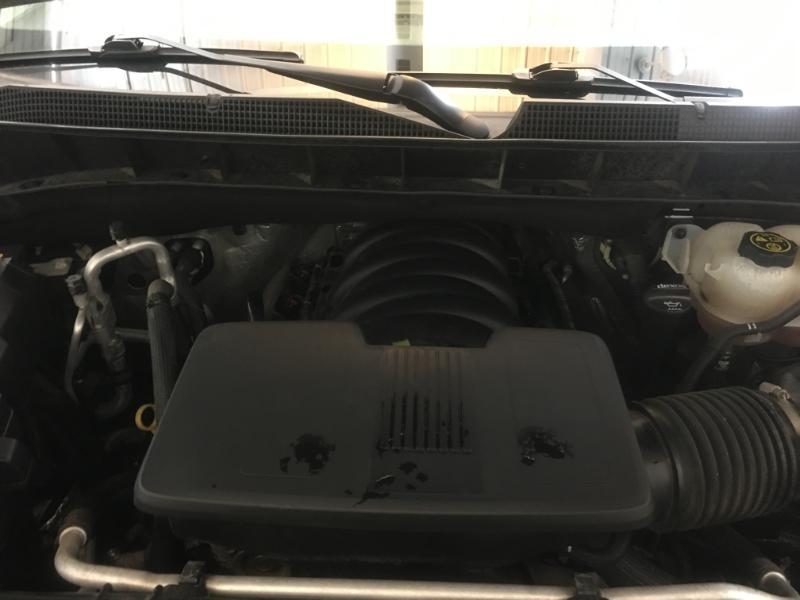 Chevrolet Silverado 1500  2021