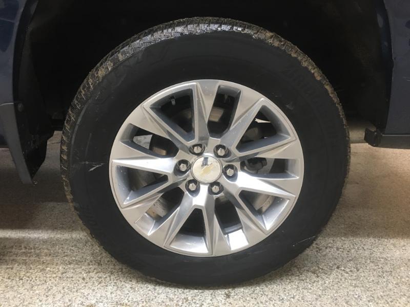 Chevrolet Silverado 1500  2021