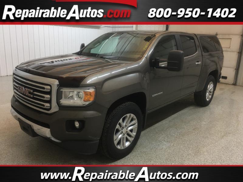 GMC Canyon  2015