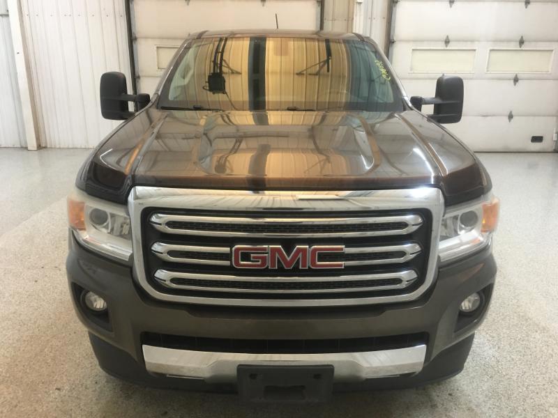 GMC Canyon  2015
