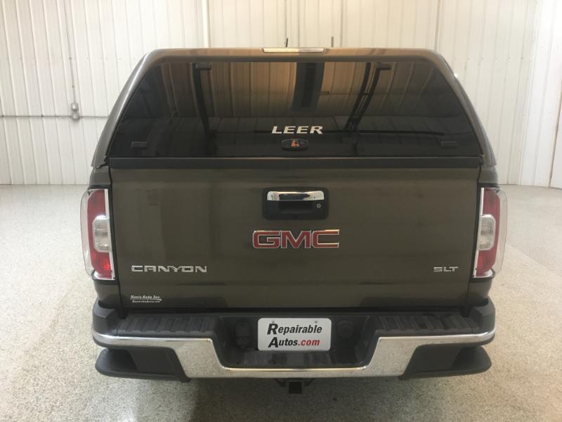 GMC Canyon  2015