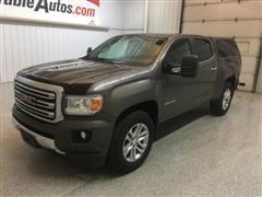 2015 GMC Canyon 