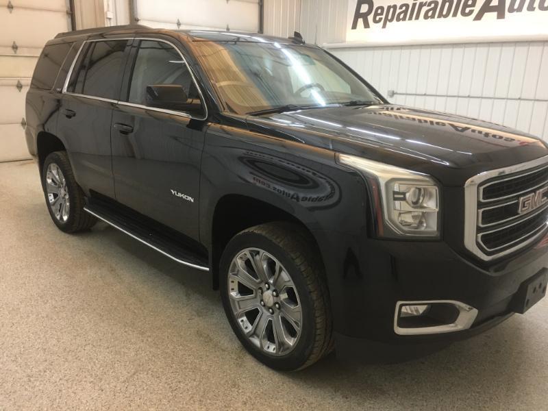 GMC Yukon  2016