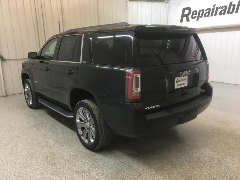 GMC Yukon  2016