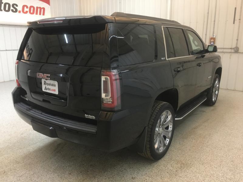GMC Yukon  2016