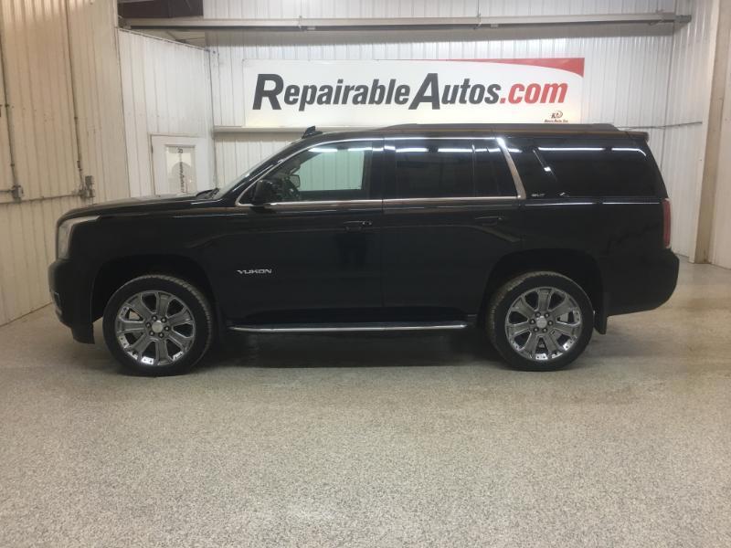 GMC Yukon  2016