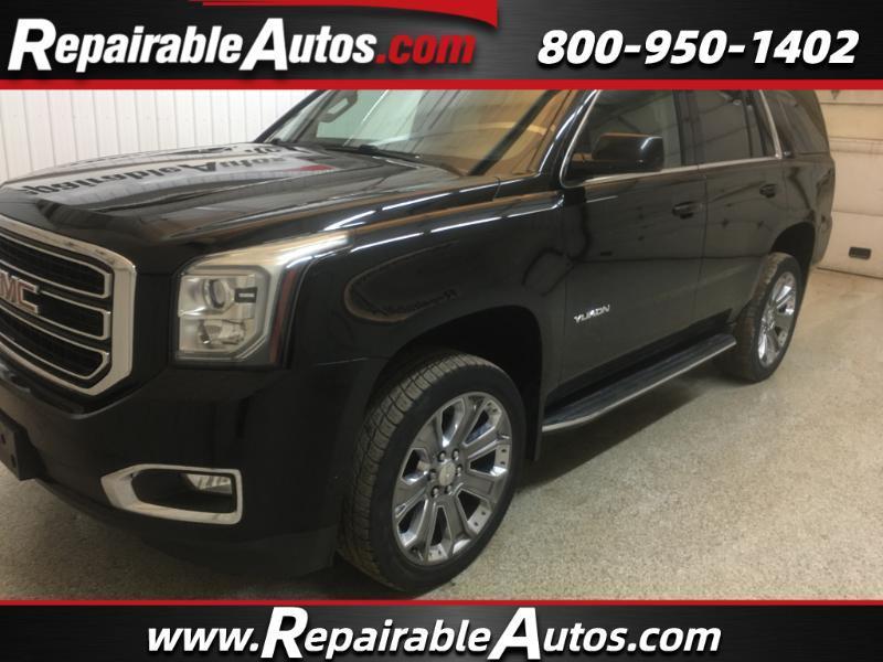GMC Yukon  2016