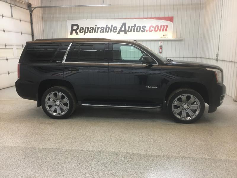 GMC Yukon  2016