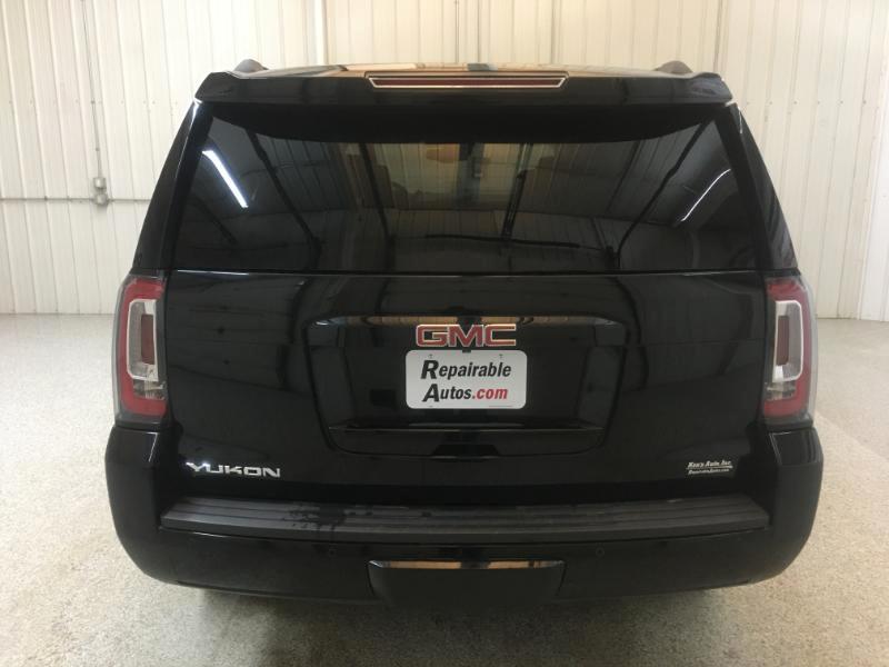 GMC Yukon  2016