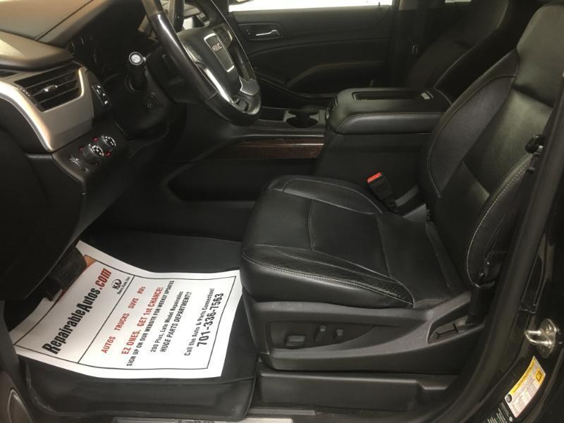 GMC Yukon  2016