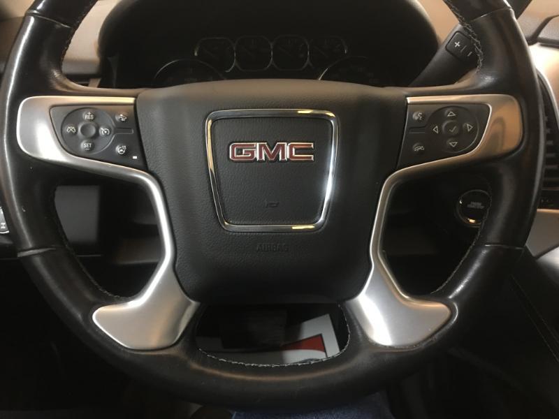GMC Yukon  2016